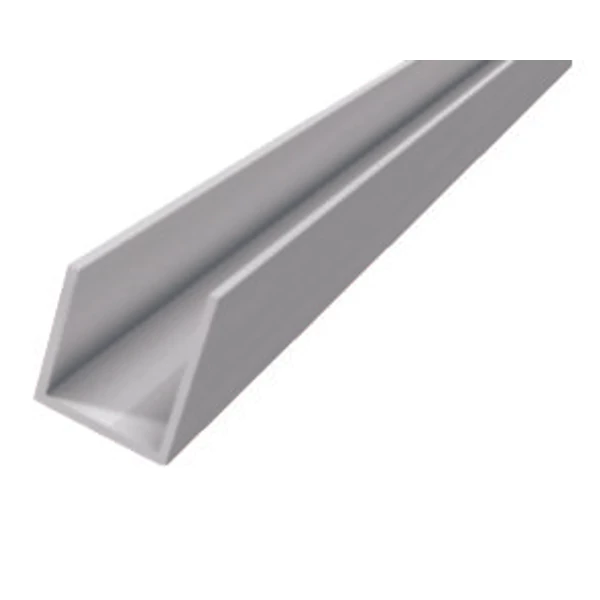 AXTCPROF204 U Profil alu, 20mm