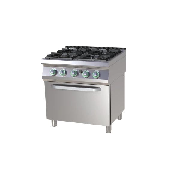 SPBT 780/21 G Gáztűzhely sütővel