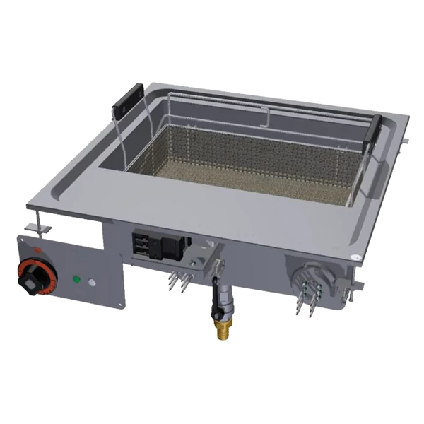 F23D-66ET Elektromos sütő 23 l 