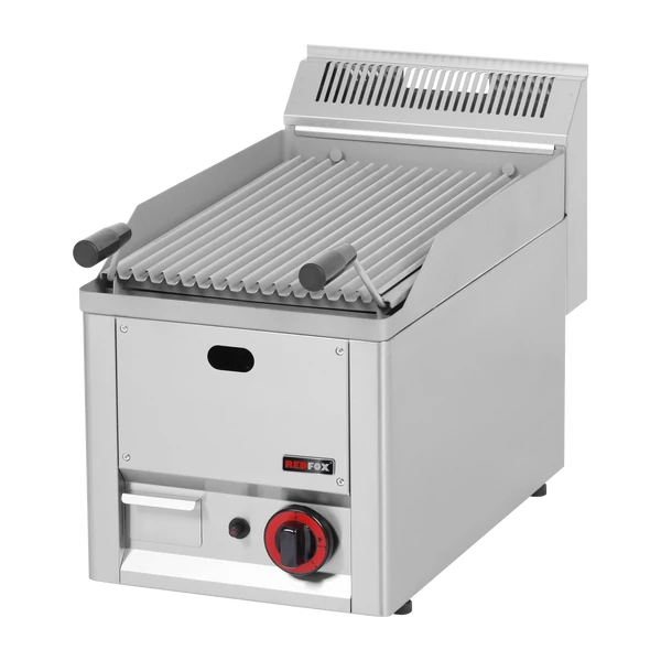GL 30 GL Lava gázgrill 31x48, talp nélkül 