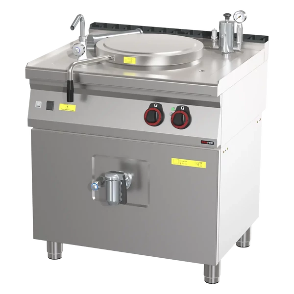 BI 70/80-50 E Elektromos főzőüst 50 l 