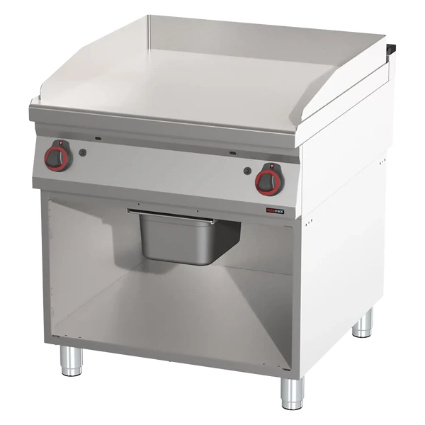 FTH 90/80 G Sima Fry-top sütőlap 