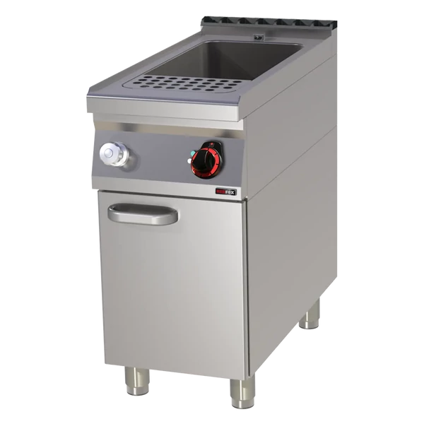 VT 90/40 E Elektromos tésztafőző 33 l szekrénnyel 400 V 