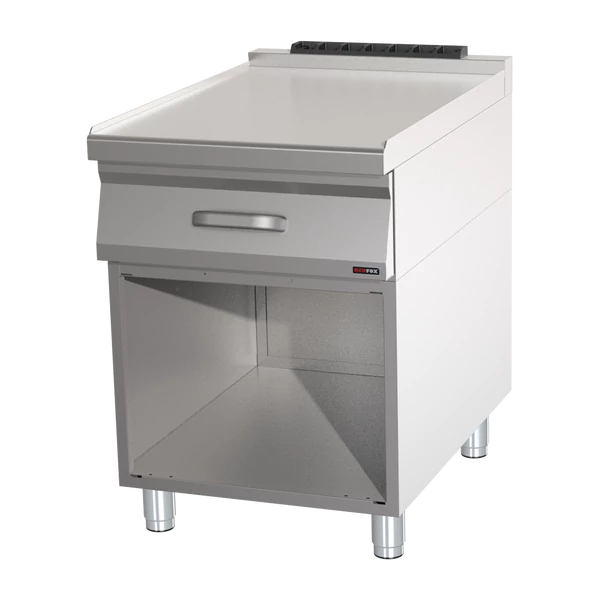 PP 90/60 Munkalap  40x83 - 1x fiók GN 1/1 