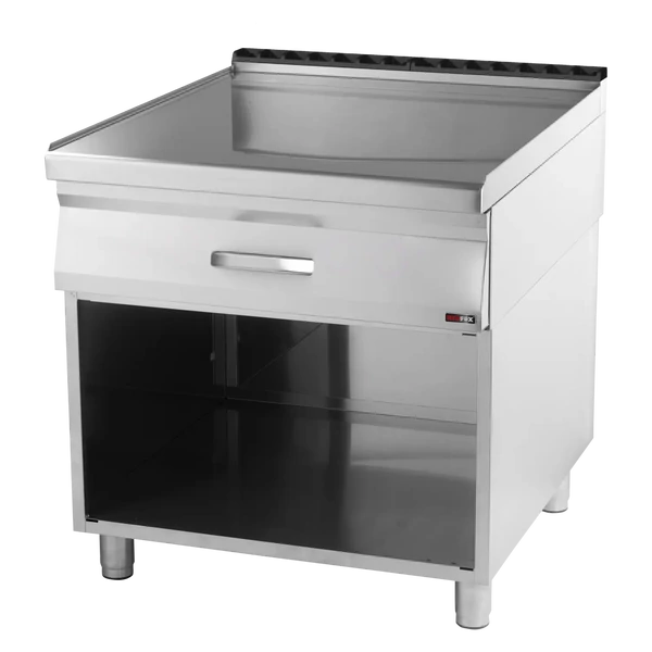 PP 90/80 Munkafelület  80x83 - 1x fiók 2x GN 1/1 