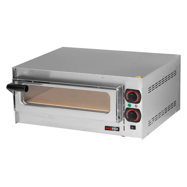 FP 37 R Pizzasütő 1 kamrás  