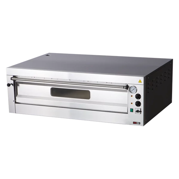 E 6 L 1 kamrás pizza sütő  