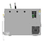 AS-110 INOX Tropical Green Line new Kétkörös trópikus sörhűtő