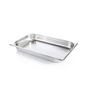 Gastronorm 1/2 edény 65 mm SGN12065