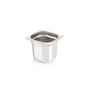 Gastronorm 1/6 edény 150 mm SGN16150