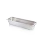 Gastronorm 2/4 edény 100 mm SGN24100