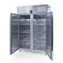 KHP-VF14SD INOX KHORIS PREMIUM Kétajtós rozsdamentes fagyasztó