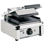 1800 1GR Kontakt Grill, sima / bordázott