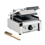 1800 1GR Kontakt Grill, sima / bordázott