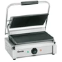 Kontakt Grill, bordázott / bordázott