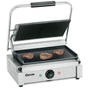 Panini 1GR Kontakt Grill, sima / bordázott