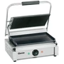 Panini 1GR Kontakt Grill, sima / bordázott