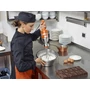 WHISK JUNIOR könnyített ipari botmixer