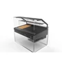 DALIA CT COUNTERTOP 1330 Beépíthető süteményes pult beép.aggr.(ventilációs)