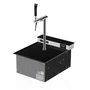Pygmy pro kitchen 1 körös sörcsapoló SET 01690