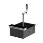 Pygmy pro kitchen 1 körös sörcsapoló SET 01690