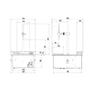 Pygmy pro kitchen 1 körös sörcsapoló SET 01690