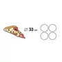E 4 Elektromos pizzakemence