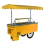 K-1 RK 7 RIKSHA Fagylaltos kocsi, kerekes