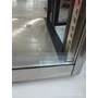 TC 116INOX Hűtővitrin - ÉRTÉKCSÖKKENT