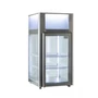 TC 116INOX Hűtővitrin - ÉRTÉKCSÖKKENT
