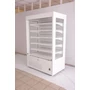 R-1 MVR 110/60 MINI VARNA Hűtött faliregál beép. aggr. (ventilációs)