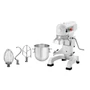 Planetáris mixer 3 kg/10 l AS (101916)