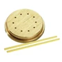 Tésztaforma Spaghetti 2x2 mm