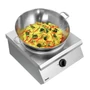 Indukciós wok IW 80