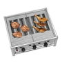 Gázüzemű asztali grill TB1000R