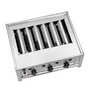 Gázüzemű asztali grill TB1000R