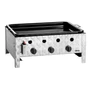 Gázüzemű asztali grill TB1000PF