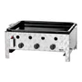 Gázüzemű asztali grill TB1000PF