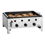 Gázüzemű asztali grill TB1000PF