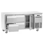 Hűtött pult Easy S4T1-1501