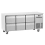Hűtött pult Easy S6-1501 (110899)