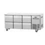 Hűtött pult Easy S6-1501 (110899)