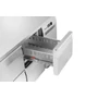 Hűtött pult Easy S4-1501