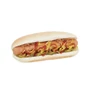 Hot-dog pároló WB1001
