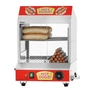 Hot-dog pároló WB1001