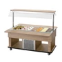 Büfé kocsi Kids K4110-150U