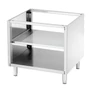 Nyitott Alépítmény, 600, W600, IS, SS
