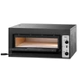 Pizza sütő CT 100, 1 sütőtér 610x610