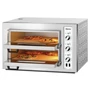NT 502 pizza sütő