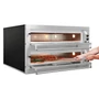 Pizza sütő ET 205, 2Bch 1050x1050